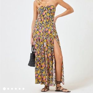 L*Space Alessandra Maxi Dress